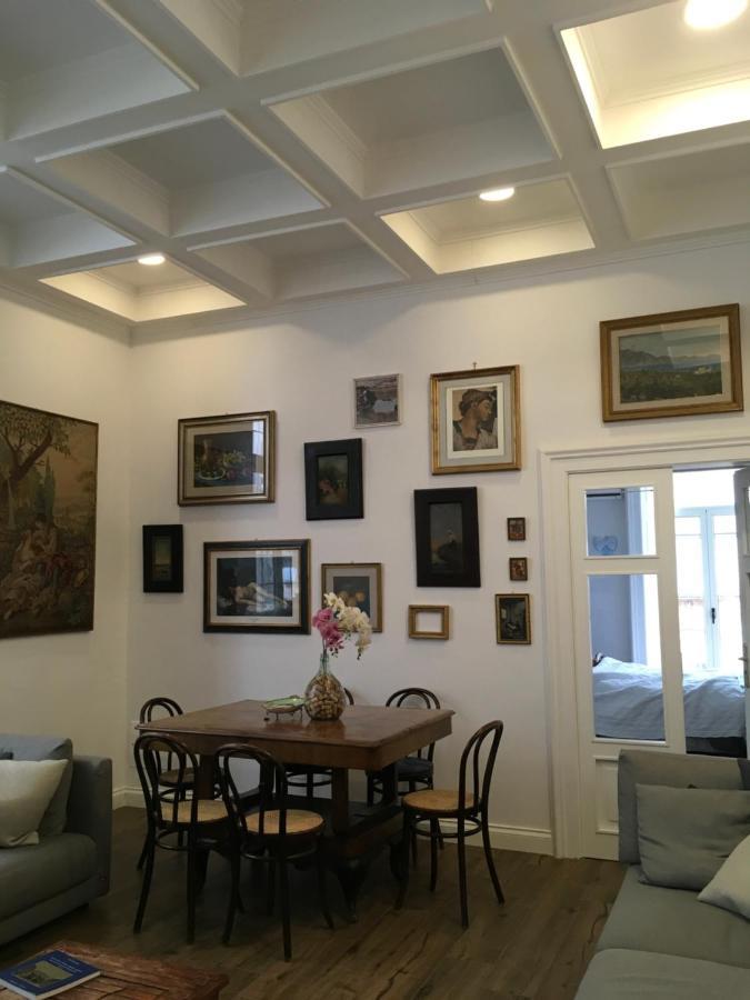La Casa Di Marcello Torre Annunziata Exterior foto