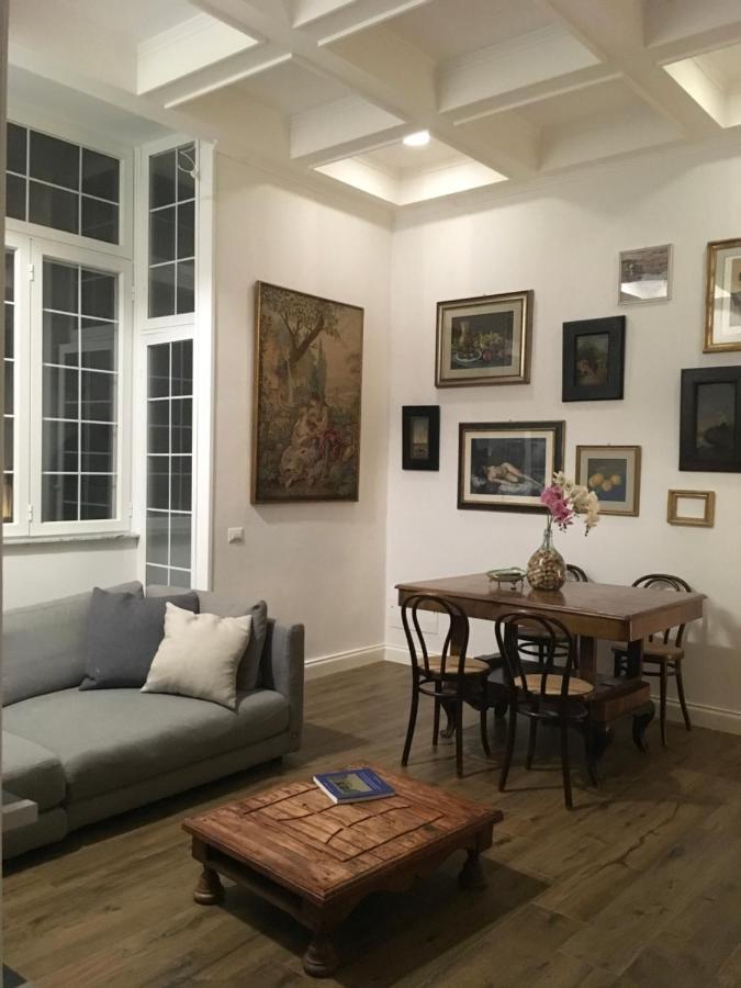 La Casa Di Marcello Torre Annunziata Exterior foto