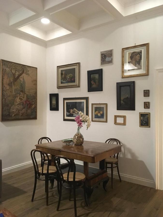 La Casa Di Marcello Torre Annunziata Exterior foto