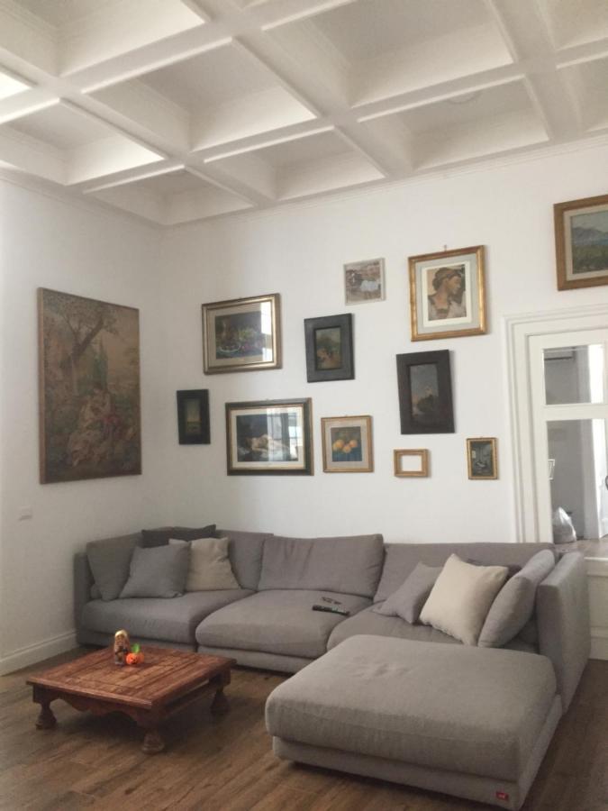 La Casa Di Marcello Torre Annunziata Exterior foto