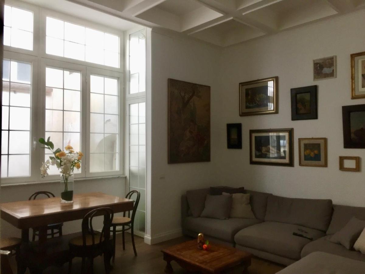 La Casa Di Marcello Torre Annunziata Exterior foto