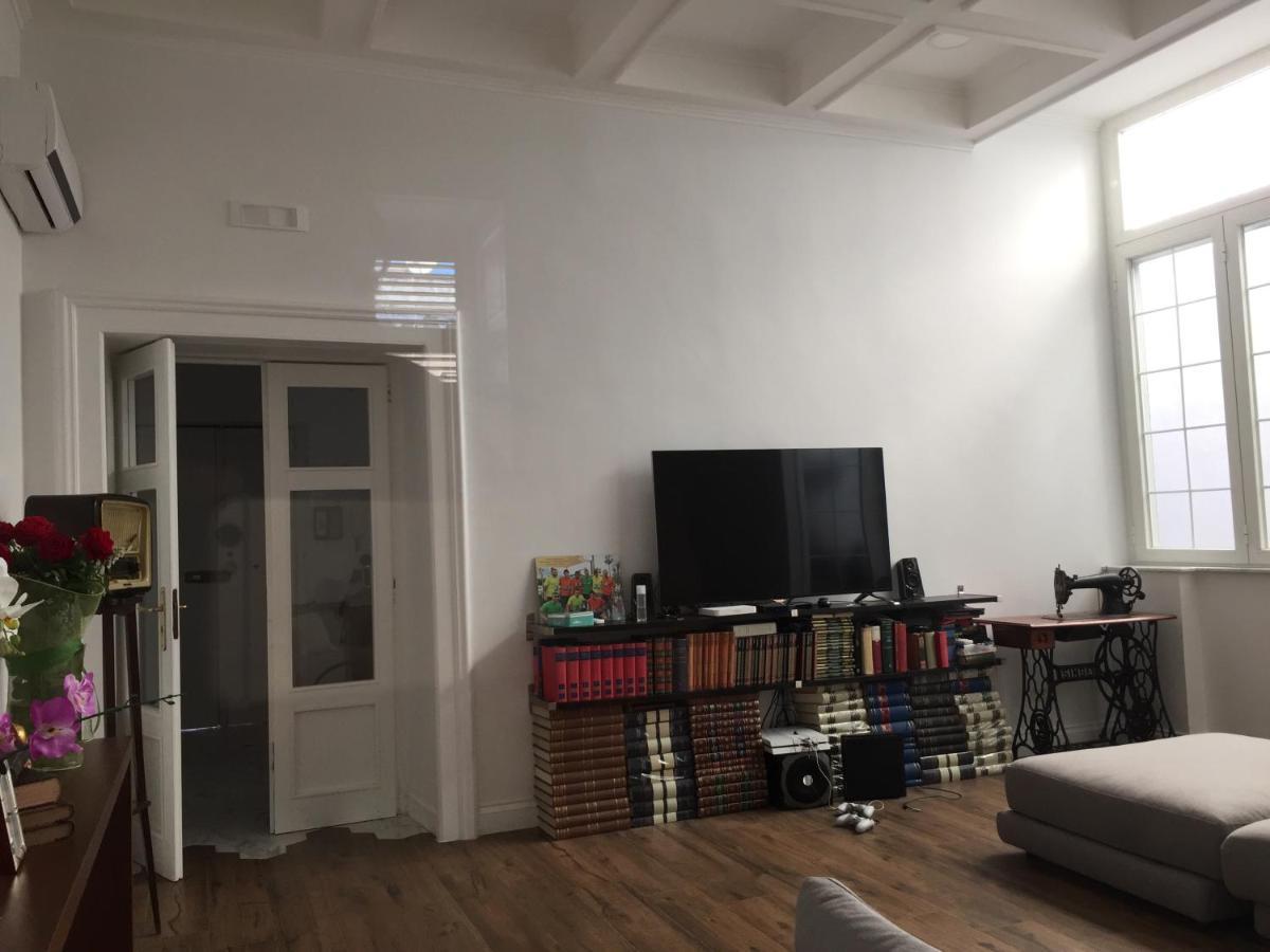 La Casa Di Marcello Torre Annunziata Exterior foto