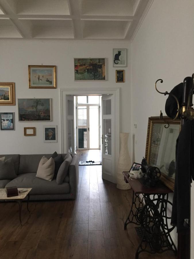 La Casa Di Marcello Torre Annunziata Exterior foto