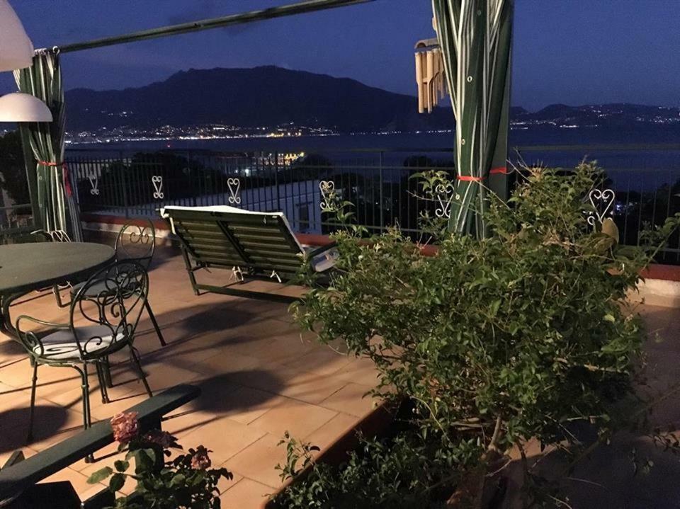 La Casa Di Marcello Torre Annunziata Exterior foto