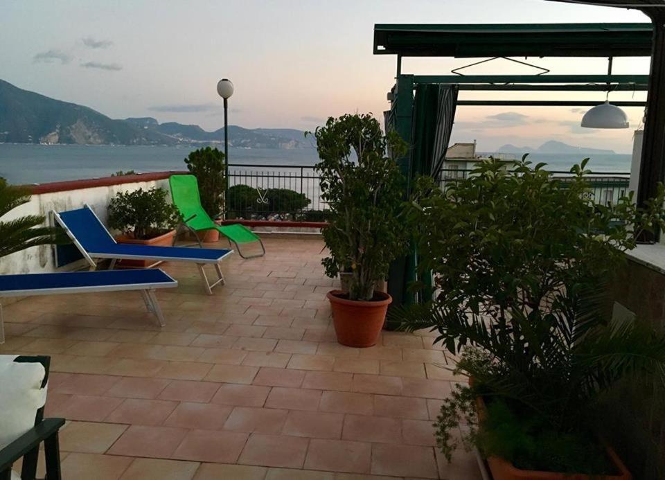La Casa Di Marcello Torre Annunziata Exterior foto